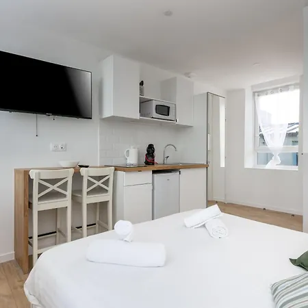 Appartement Excalibur *