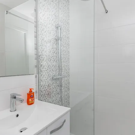 Appartement Excalibur *